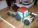 traktor s valnikem